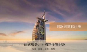 关于注册阿联酋商标，你想知道的都在这里